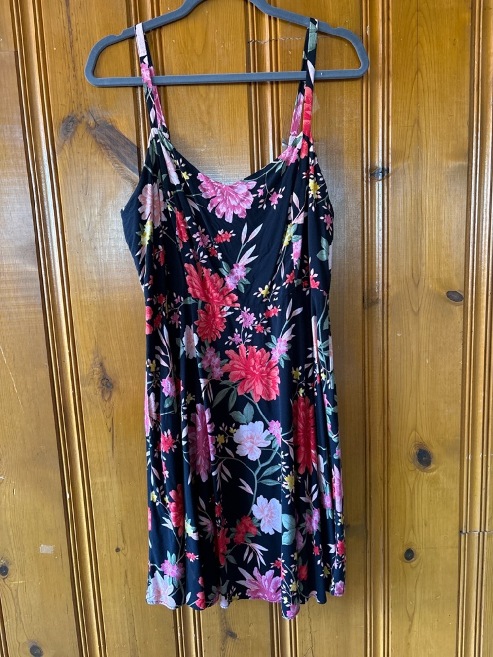 Floral sun dress Old Navy XL Cami Mini